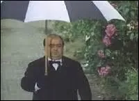 Le Majordome est aussi un personnage rcurrent...