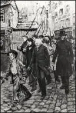 Monarchistes (légitimistes et orléanistes), Bonapartistes et Républicains se disputent le pouvoir. L'insurrection républicaine des 5 et 6 juin 1832 a servi de cadre à un tome mémorable d'un célèbre roman. Lequel ?