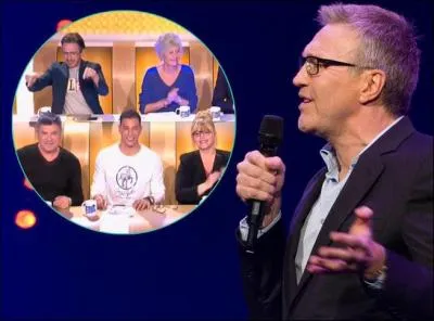 Combien y a-t-il de chroniqueurs  chaque mission ?