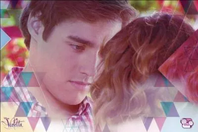 Comment s'appelle le nouveau prtendant de Violetta ?