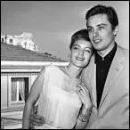 En 1958 Romy Schneider rencontre Alain Delon, lequel aura une influence dcisive sur sa carrire. Quel film les runit ?