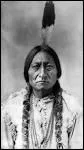 Le 25 juin 1876, Geronimo et 2500 Apaches furent dfaits par les troupes du gnral Custer  la bataille de Wounded Knee.