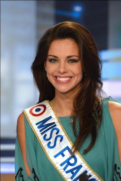 Miss France 2013 !