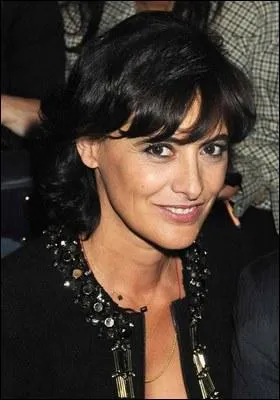 Mannequin franais des annes 1980, grie de Chanel !