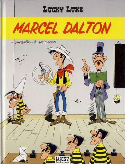 Qui tait Marcel Dalton ?