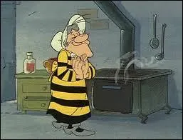 Que fait Marcel Dalton dans la vie ?