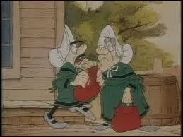 On ne voit jamais  Pa Dalton  dans les albums de Lucky Luke, pourquoi ?