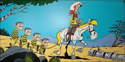 Qui est le plus bte des Dalton ?