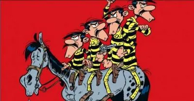 D'aprs  Ma , lequel des quatre Dalton ressemble le plus  son pre ?