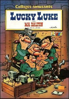 Qui est le  chouchou  de Ma Dalton ?