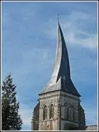 Dans quel dpartement se trouve Verchin dont l'glise possde un bien trange clocher ?