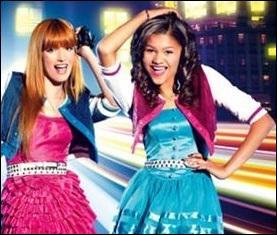 O Cece et Rocky sont-elles alles ?