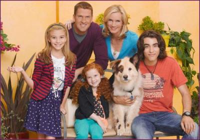 Quel est le nom de cette famille ?