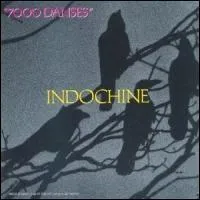 Quelle chanson retrouve-t-on sur cet album d'Indochine ?