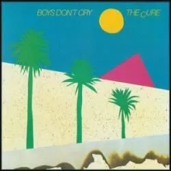 Quelle chanson retrouve-t-on sur cet album de The Cure ?