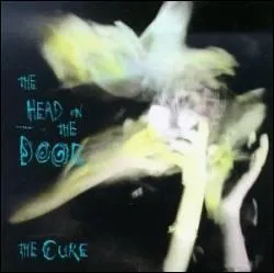 Quelle chanson retrouve-t-on sur cet album de The Cure ?