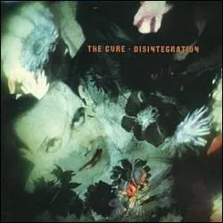 Quelle chanson retrouve-t-on sur cet album de The Cure ?