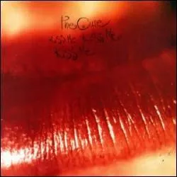 Quelle chanson retrouve-t-on sur cet album de The Cure ?