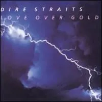 Quelle chanson retrouve-t-on sur cet album de Dire Straits ?