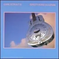 Quelle chanson retrouve-ton sur cet album de Dire Straits ?