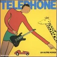 Quelle chanson retrouve-t-on sur cet album de Tlphone ?