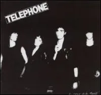 Quel est le nom de cet album de Tlphone ?