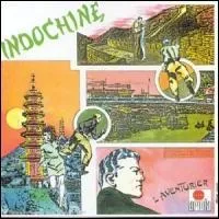 Quelle chanson retrouve-t-on sur cet album d'Indochine ?