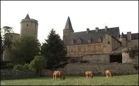 Je vous emmne maintenant en Aveyron,  Bournazel, o nous verrons ce magnifique chteau de style Renaissance. Dans quelle rgion devons-nous nous rendre ?