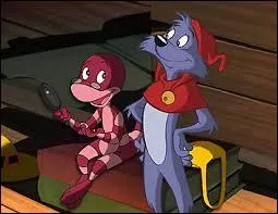 De quel dessin anim est tire cette image ?