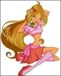 Quel est le nom de cette fille ?