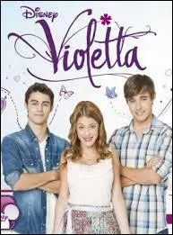 Dans la saison 1, quel est le premier garon  avoir embrass Violetta ?