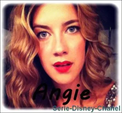 Dans quelle saison Angie part-elle en France ?