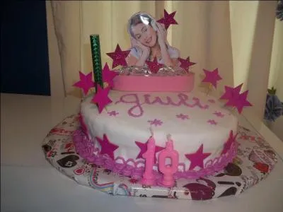 Quel problme Germn a-t-il avec Violetta ?