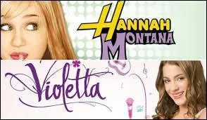 Dans l'ordre, Violetta tombe amoureuse de ...