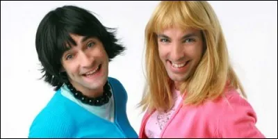 Et pour finir, comment s'appelle ce shortcom, o&ugrave; l'on voit les aventures de deux jeunes femmes ?