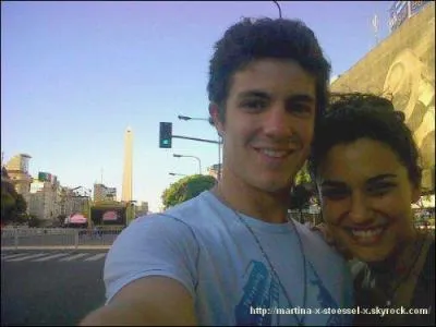 Je m'acharne pour rendre la vie complique  Violetta. J'ai conclu un pacte avec Diego. Je suis prtentieuse et goste. Qui suis-je ?