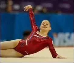 Qui est cette gymnaste ?