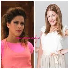 Quel est le nouveau style de Violetta  la saison 2 ?