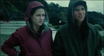 Comment s'appelle la plage des Quileutes ?