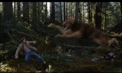 Dans quel chapitre, Jacob dvoile-t-il son secret  Charlie, le pre de Bella ?