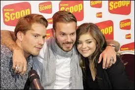 Dans quelle comdie musicale a-t-il eu le premier rle ?