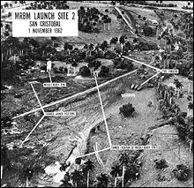 En quelle année commence la crise des missiles cubains ?