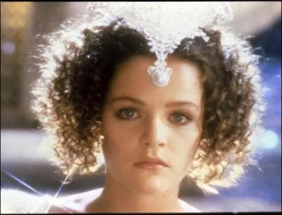 Quelle enfant interprte la jeune impratrice dans le second opus ?