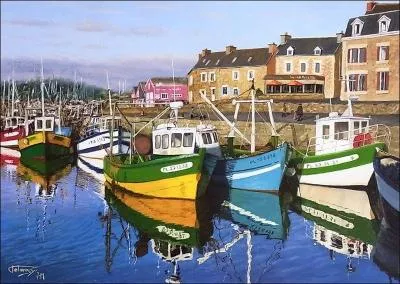 Paimpol est célèbre pour la production du ''coco de Paimpol'' . De quel légume s'agit-il ?
