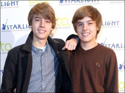 Dans quelle srie Disney Channel, les deux beaux gosses ont-ils jou ?