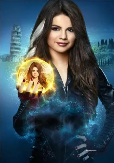 Dans quel pisode Alex Russo a une mche blanche ?