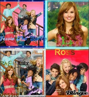 Dans la Famille Ross, lequel des enfants n'a pas t adopt ?