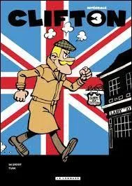 Clifton. Comment s'appelle sa domestique ?