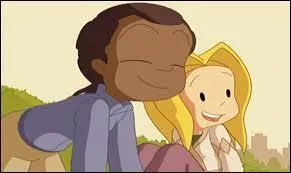 Lou. Qui est la meilleure amie de Lou ?