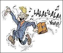 Les profs. Comment s'appelle le prof d'histoire ?